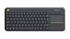 Picture of Klaviatūra Logitech Wireless Touch K400 Plus Black US