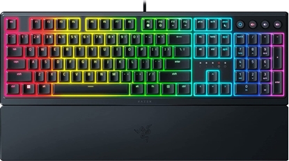 Изображение Klaviatūra Razer Ornata V3 Black