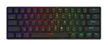 Attēls no Klaviatūra Savio BLACKOUT X2 OUTEMU BLUE