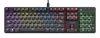 Picture of Klaviatūra Trust GXT 871 Zora Black