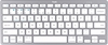 Изображение Klaviatūra Trust Wireless Bluetooth Keyboard Silver