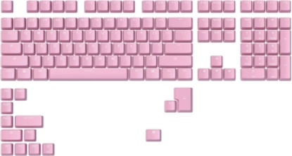 Изображение Klaviatūras taustiņi Glorious GMMK ABS Doubleshot US Pink