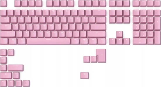 Picture of Glorious GMMK Doubleshot V2 Keycaps (GLO-KC-ABS-USKIT-P)
