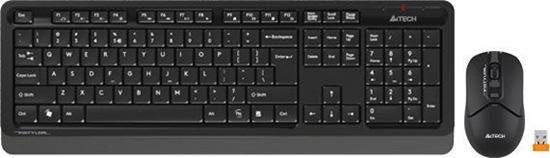 Picture of Klawiatura + mysz A4Tech Fstylet FG1012 (A4TKLA47392)