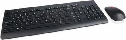 Изображение Klawiatura + mysz Lenovo Lenovo Essential Wireless Combo - tast