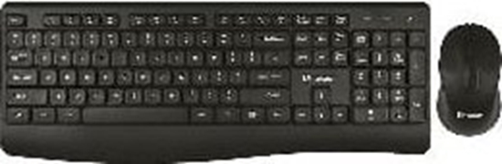 Picture of Zestaw klawiatura i mysz Bartix II RF Nano 