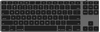 Picture of Klawiatura aluminiowa Mac Tenkeyless Bluetooth szara