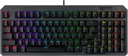 Изображение Klawiatura Asus TUF Gaming K3 Gen II Opto-mechanical (90MP0390-BKUA01)