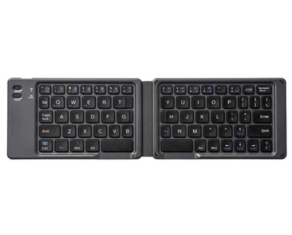 Picture of Klawiatura bezprzewodowa BT 3.0 składana 