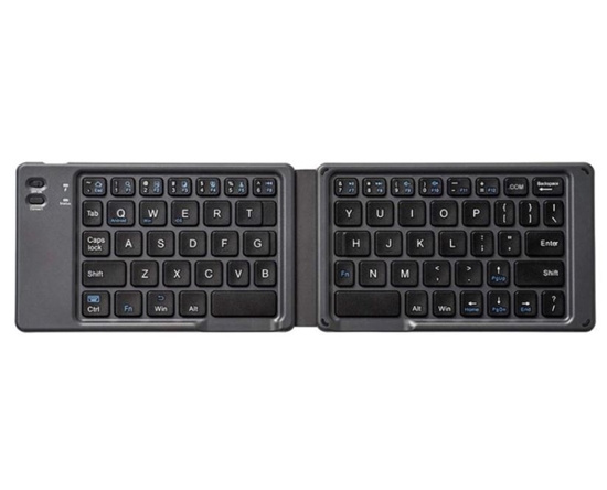 Picture of Klawiatura bezprzewodowa BT 3.0 składana 