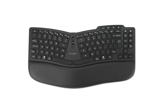 Picture of Klawiatura bezprzewodowa Pro Fit Ergo KB675 EQ