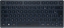 Изображение Klawiatura Cherry CHERRY KW 7100 MINI BT klawiatura Uniwersalne Bluetooth AZERTY Francuski Niebieski