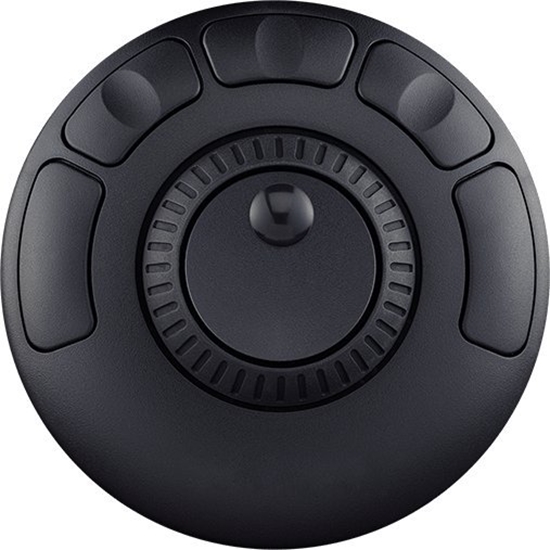 Picture of Klawiatura Contour Contour Multimedia Controller Mouse Xpress rechts.-linkshänd retail