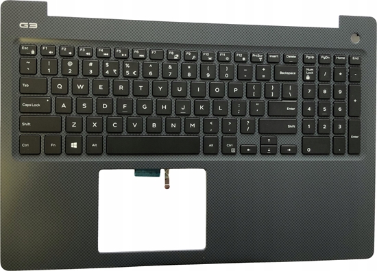 Picture of Klawiatura Dell Keyboard, USB, English -
