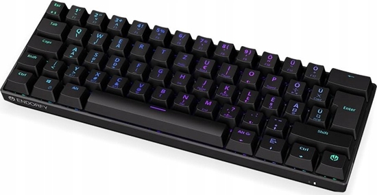 Picture of Klawiatura Endorfy Thock Compact Wireless Kailh Red Box (EY5E001)