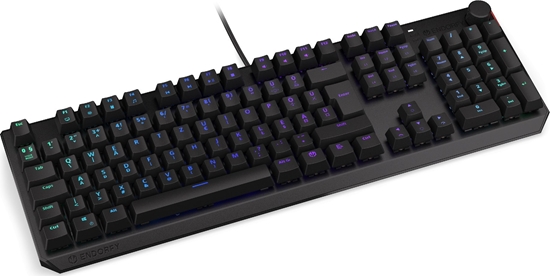 Picture of Klawiatura Endorfy Thock Kailh Red (EY5E010)