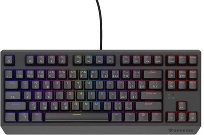 Picture of Klawiatura Genesis Thor 230 TKL Outemu Red (NKG-2209)