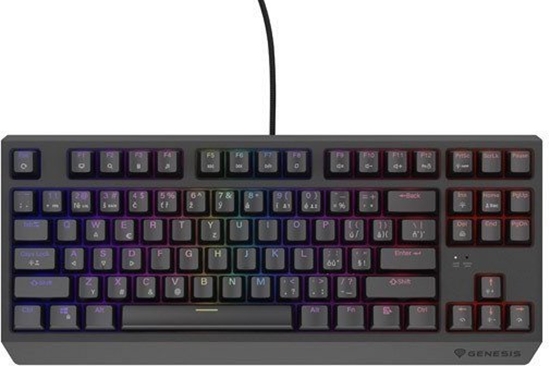 Picture of Klawiatura Genesis Thor 230 TKL Outemu Red (NKG-2209)