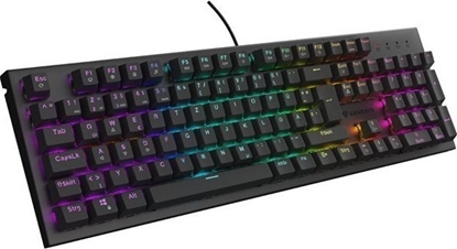 Picture of Klawiatura Genesis Thor 303 DE Outemu Brown (NKG-2178)