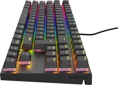 Picture of Klawiatura Genesis Thor 303 TKL - Outemu Peach Silent Outemu Peach Silent (NKG-1886)