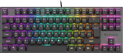 Picture of Klawiatura Genesis Thor 303 TKL - Outemu Red (NKG-1883)