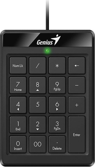 Picture of Klawiatura Genius NumPad 110 (31300016400)