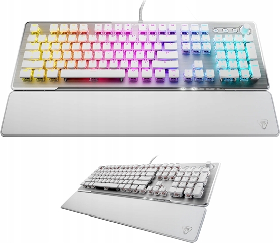 Изображение Klawiatura Hama KLAWIATURA MECHANICZNA VULCAN II BIAA