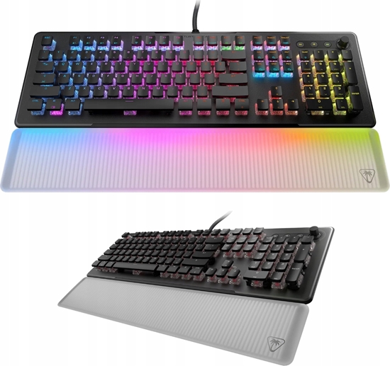 Изображение Klawiatura Hama KLAWIATURA MECHANICZNA VULCAN II MAX CZARNA