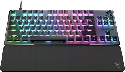 Attēls no Klawiatura Hama KLAWIATURA MECHANICZNA VULCAN II TKL PRO CZARNA