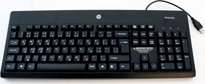 Attēls no Klawiatura HP  (724720-181)