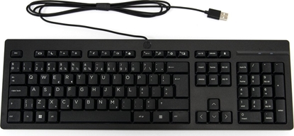 Attēls no Klawiatura HP 125 (266C9AAR#ABH)
