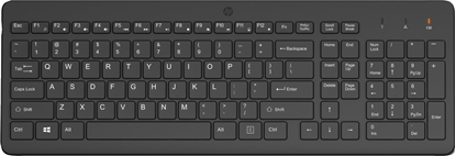 Attēls no Klawiatura HP 225 (805T1AA#ABD)