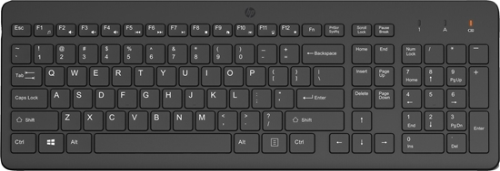 Picture of Klawiatura HP 225 (805T1AA#ABD)