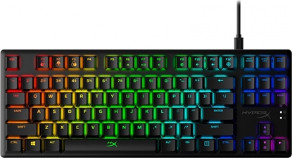 Attēls no Klawiatura Kingston GAMING KEYBOARD ALLOY ORIGIN CORE HYPERX