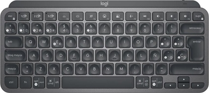 Attēls no Klawiatura Logitech MX Keys Mini (S55134812)