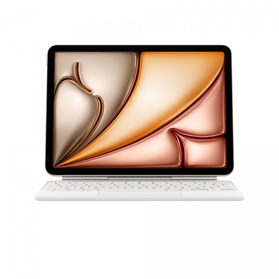 Изображение Klawiatura Magic Keyboard do iPada Air 11 cali (M3) - angielski (USA)