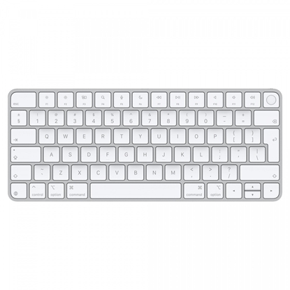 Attēls no Klawiatura Magic Keyboard z Touch ID dla modeli Maca z układem Apple - angielski (międzynarodowy)