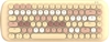 Изображение MOFII MOFII Wireless Mechanical Keyboard with Bluetooth ROMI 2.4G (Brown)