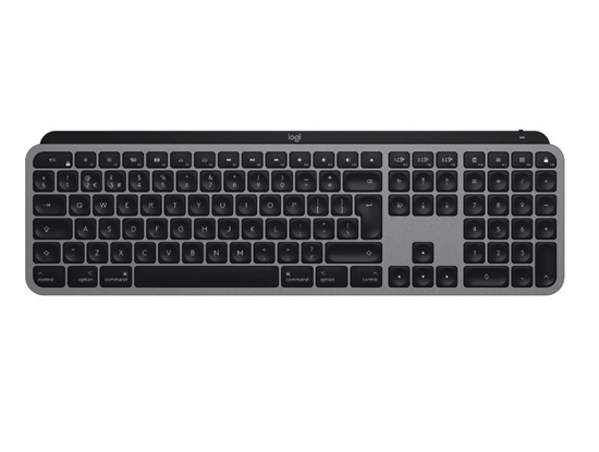 Изображение LOGI MX Keys S for Mac Space Grey (US)