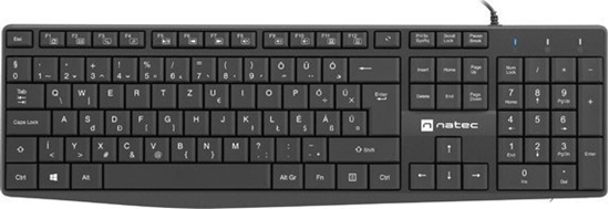 Picture of Klawiatura Natec Nautilus Slim (NKL-1958)