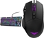 Изображение Klawiatura PREYON Blue Blitz Claw (PBBC87B) + Mysz Preyon Falcon Gaming (PFG27B)