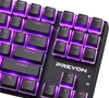 Изображение Klawiatura PREYON Blue Blitz Claw Gateron Blue (PBBC87B)