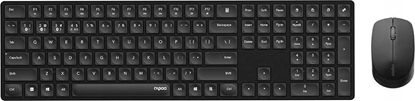 Picture of Klawiatura Rapoo Rapoo E8020M Blade czarna
