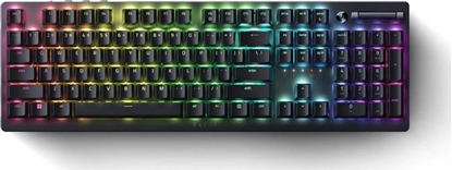 Изображение Razer | Gaming Keyboard | Deathstalker V2 Pro | Gaming Keyboard | Wireless | RGB LED light | US | Bluetooth | Black | Optical Switch | Wireless connection