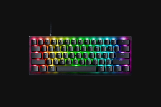 Picture of Klawiatura Razer Huntsman V3 Pro Mini Analog (RZ03-04990400-R3G1)