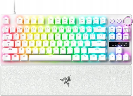 Picture of Klawiatura Razer Huntsman V3 Pro TKL Analog (RZ03-04981700-R3M1)