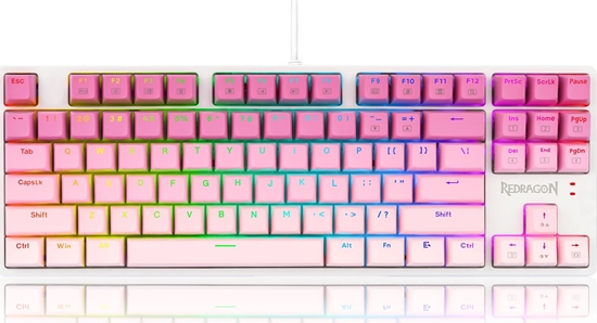 Изображение Klawiatura Redragon K645 Brown switch (K645W-GP-RGB)