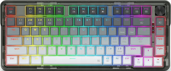 Picture of Klawiatura Redragon K673GG-RGB-PRO Ucal Pro Red switch (K673GG-RGB-PRO)