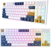Picture of Royal Kludge Wireless mechanical keyboard Royal Kludge RK89 RGB, Lemon switch (white)