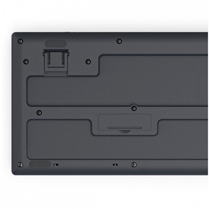 Изображение Klawiatura WK-200 bezprzewodowa Czarna 